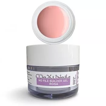 No File Builder Gel Rosa 50 ml
